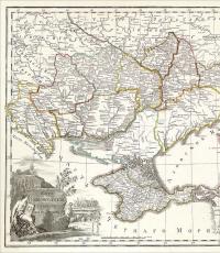 Греческая колонизация северного причерноморья